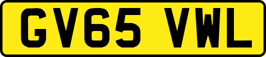 GV65VWL