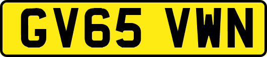 GV65VWN