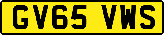 GV65VWS