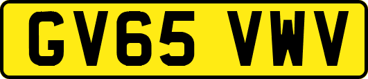 GV65VWV