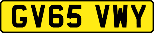 GV65VWY