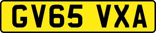 GV65VXA