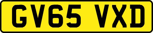 GV65VXD