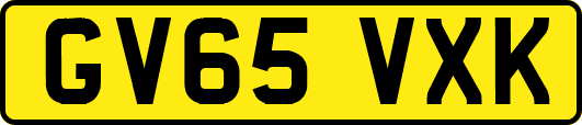 GV65VXK