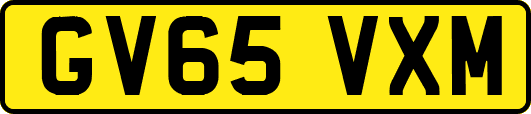 GV65VXM