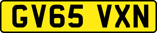 GV65VXN