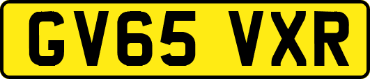GV65VXR
