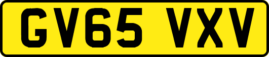 GV65VXV