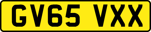 GV65VXX