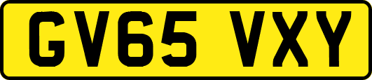 GV65VXY