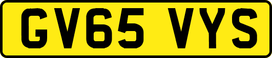 GV65VYS