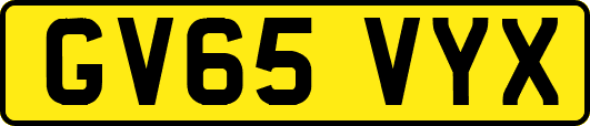 GV65VYX