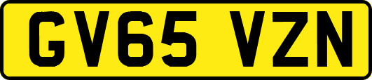 GV65VZN
