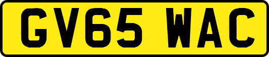 GV65WAC