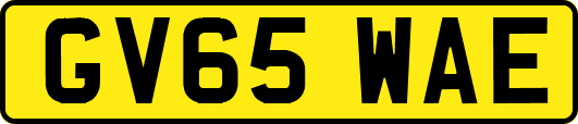 GV65WAE