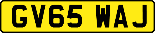 GV65WAJ