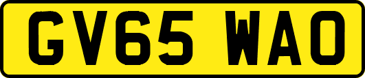 GV65WAO