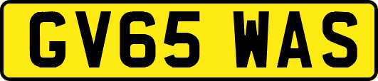 GV65WAS