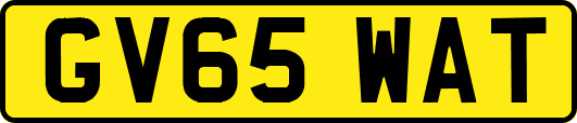 GV65WAT