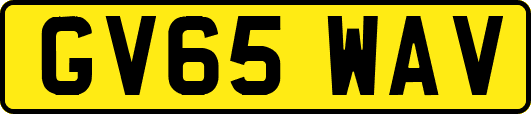 GV65WAV