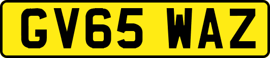 GV65WAZ