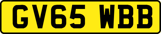 GV65WBB