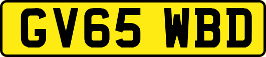 GV65WBD
