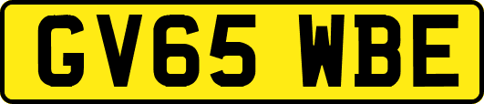 GV65WBE