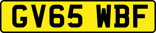 GV65WBF