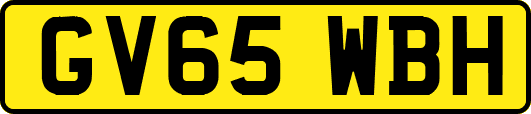 GV65WBH
