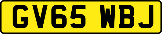GV65WBJ