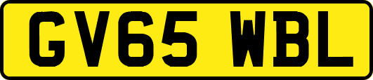 GV65WBL