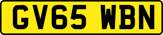 GV65WBN