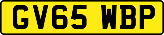 GV65WBP