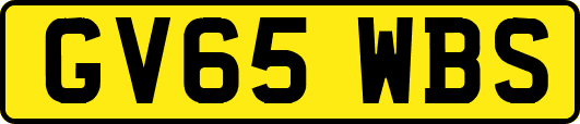 GV65WBS