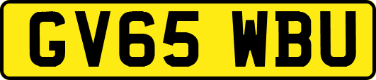 GV65WBU
