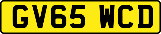 GV65WCD