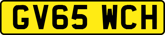 GV65WCH