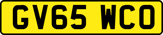 GV65WCO