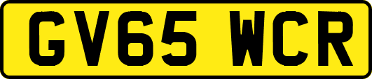 GV65WCR
