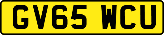 GV65WCU