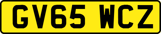 GV65WCZ