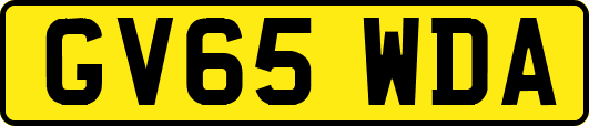 GV65WDA
