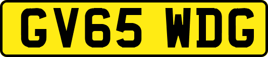 GV65WDG