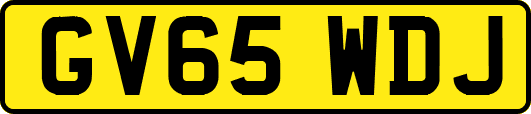 GV65WDJ