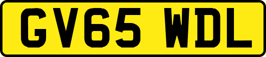 GV65WDL