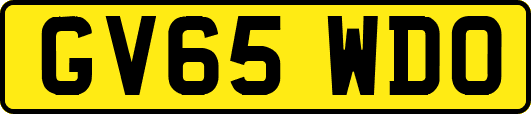 GV65WDO
