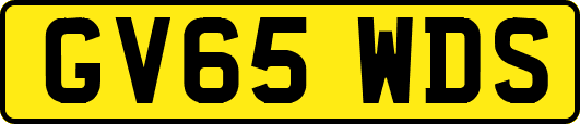 GV65WDS
