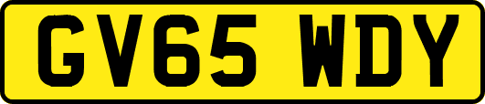 GV65WDY