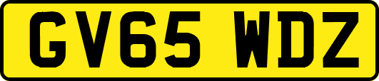 GV65WDZ